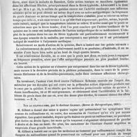 0187 - Page 179 - De quelques nouvelles médications. La quinine comme stimulant du coeur, par le Docteur F. Hare. (Revue de thérapeutique, 1891) / Sur le sulfonalisme, par le Docteur Gilbert. (Revue de thérapeutique, 1891)