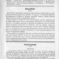 0237 - Page 229 - Comité de rédaction / Sommaire / Bulletin / Feuilleton. Causerie