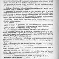 0284 - Page 276 - Courrier. Concours / Statistique de l'Institut Pasteur / Ecole de médecine de Clermont / Ecole de médecine de Nantes / Faculté de médecine de Bordeaux / Faculté de médecine de Lyon