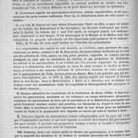 0304 - Page 296 - Congrès international d'hygiène et de démographie tenu à Londres du 10 au 17 août. Les quarantaines / Prophylaxie de la diphthérie