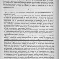0314 - Page 306 - Congrès international d'hygiène et de démographie tenu à Londres du 10 au 17 août. De la rage / L'infection hémorrhagique / Feuilleton. Causerie