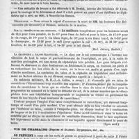 0368 - Page 360 - Courrier. Monument Testelin à Lille / Nécrologie [Elie Belencontre (de Drucoert) / Brisson] / Sur la température des boissons / La chaussure à Talons élastiques
