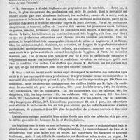 0374 - Page 366 - Congrès international d'hygiène et de démographie tenu à Londres du 10 au 17 août. Le suicide dans les armées européennes / Les hôpitaux sous la tente ou sous la baraque (A suivre)