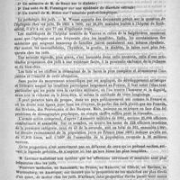 0401 - Page 393 - Académies et sociétés savantes. Académie de médecine. Séance du 8 septembre 1891