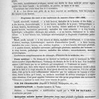 0416 - Page 408 - Courrier. Le Conseil général du Rhône et les officiers de santé / Clinique française (30, rue d'Assas, et 76, rue de Vaugirard)