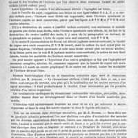 0427 - Page 419 - Académies et sociétés savantes. Société de biologie. 1er Semestre 1891 / Courrier. Les hiéroglyphes médicaux