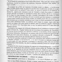 0428 - Page 420 - Courrier. Les hiéroglyphes médicaux / Un jugement de la Cour de cassation d'Autriche contre un médecin