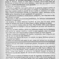 0461 - Page 453 - Revue des journaux. Contribution à l'étude de la circulation cérébrale, par le Docteur de Boeck et Verhoogen. (Annales de Gand, 1891) / De l'influence de quelques médicaments sur la marche du diabète, par le Docteur G. Bufalini. (Annales de Gand, 1891) / Feuilleton. Causerie [L.-H. Petit] / Sirop contre la coqueluche