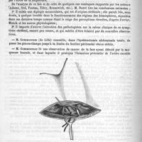 0474 - Page 466 - Académies et sociétés savantes. Académie de médecine. Séance du 22 septembre 1891 / Variétés
