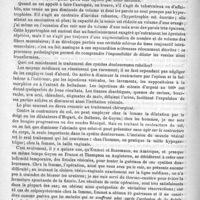 0484 - Page 476 - Revue des cliniques. Des cystites douloureuses rebelles, par M. le Professeur Duret / Revue des journaux. Action physiologique et thérapeutique de la cactine (Revue de thérapeutique, 1891)