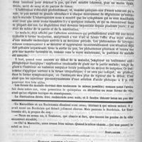 0496 - Page 488 - Revue des cliniques. De l'angine de Ludwig, par M. F. Schiffers / Feuilleton. Causerie [Simplissime] / Potion contre l'angine diphthéritique