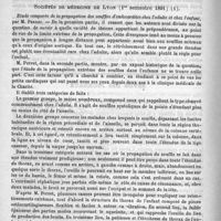 0498 - Page 490 - Revue des journaux. Le tubage de O'Dwyer dans la sténose laryngée d'origine diphthéritique, par le Docteur J. Schwalbe (Revue de laryngologie) / Sociétés savantes des départements. Sociétés de médecine de Lyon (1er semestre 1891)
