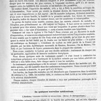 0511 - Page 503 - Académies et sociétés savantes. Académie de médecine. Séance du 29 septembre 1891 / De quelques nouvelles médications. L'éphédra vulgaris contre le rhumatisme. (Revue de thérapeutique)