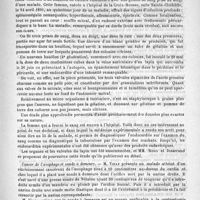 0523 - Page 515 - Société savantes des départements. Sociétés de médecine de Lyon (1er semestre 1891) / De quelques nouvelles médications. Le salol camphré dans le traitement de l'otorrhée. (Revue de thérapeutique)