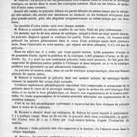 0558 - Page 550 - Académies et sociétés savantes. Société médicale des hôpitaux. Séance du 9 octobre