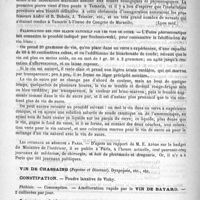 0560 - Page 552 - Courrier. Mission scientifique / Le laboratoire de physiologie maritime de la Faculté des sciences de Lyon / Falsification des vins blancs naturels par les vins de sucre / Les journaux de médecine à Paris