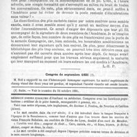 0600 - Page 592 - Bulletin / Congrès de septembre 1891 / Feuilleton. Causerie