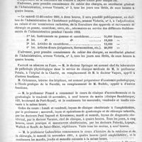 0715 - Page 707 - Courrier / Faculté de médecine de Paris