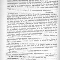 0740 - Page 732 - Courrier. Trois suicides pour une sapèque / L'écriture droite / Une négresse docteur en médecine / Chez Thiron, malade