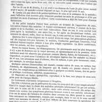 0774 - Page 766 - Académies et sociétés savantes. Société médicale des hôpitaux. Séance du 20 novembre / Formulaire. Mixture contre l'esquinancie. - Haberkorn