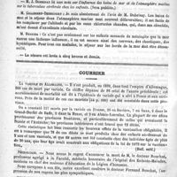 0788 - Page 780 - Académies et sociétés savantes. Société de médecine de Paris. Séance du 14 novembre 1891 / Courrier. La variole en Allemagne / Nécrologie [Bouchut]