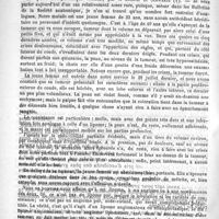 0792 - Page 784 - Hôpital de la Charité. - Professeur Duplay. Les résultats des opérations exploratrices / Revue des cliniques. Le lipome télangiectasique veineux, par le Docteur E. Schwartz