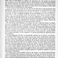 0793 - Page 785 - Revue des cliniques. Le lipome télangiectasique veineux, par le Docteur E. Schwartz / Bibliothèque. Traité théorique et pratique du massage, par le Docteur G. Norström, 2e édition 1891. Lecrosnier et Babé