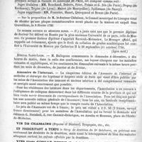 0800 - Page 792 - Courrier / Le premier docteur en médecine Russe / Hôpital Saint-Louis