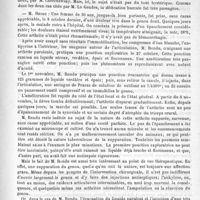 0811 - Page 803 - Académies et sociétés savantes. Société médicale des hôpitaux. Séance du 27 novembre / Formulaire. Capsules contre le Taenia. - Créquy