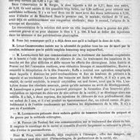 0927 - Page 919 - Académies et sociétés savantes. Société de chirurgie. Séance du 23 décembre 1891 / Société de médecine de Paris. Séance du 12 décembre 1891