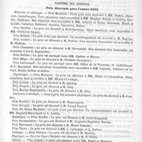 0939 - Page 931 - Traitement de la phthisie pulmonaire par les injections sous-cutanées d'huile de foie de morue. Par M. le Docteur Kohos... / Académies et sociétés savantes. Académie des sciences