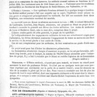 0016 - Page 12 - Courrier. Concours pour un médecin suppléant à Saint-Lazare / L'Eczéma à Londres / La gratuité dans les écoles de médecine militaire et navale / Nécrologie [Richet / Galliet (de Reims) / Martin (de Landivisiau) / Mathieu (de Toulouse) / G. Mayer (de Venissieux) / A. Meunier (d'Aizenay)]