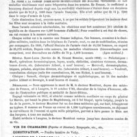0028 - Page 24 - Courrier. Congrès d'étudiants socialistes / La femme à la caserne comme moyen prophylactique des maladies vénériennes / Hôpital Saint-Louis (Service de M. Ernest Besnier, année 1892) / Nécrologie [Montécot]