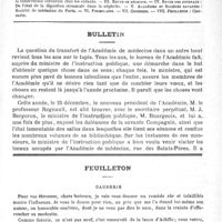 0029 - Page 25 - Comité de rédaction / Sommaire / Bulletin / Feuilleton. Causerie