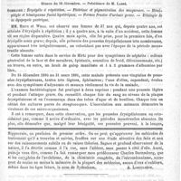 0061 - Page 57 - Académies et sociétés savantes. Académie de médecine. Séance du 12 janvier 1892 / Société médicale des hôpitaux. Séance du 18 décembre / Feuilleton. Sydenham et son oeuvre (1624-1689) [A. Laboulbène] / Topique contre les brûlures. - Nikols Ky