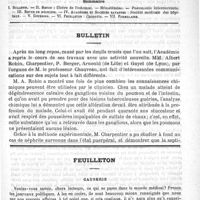 0065 - Page 61 - Comité de rédaction / Sommaire / Bulletin / Feuilleton. Causerie