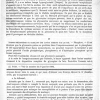 0071 - Page 67 - Revue de médecine. Les glycosuries toxiques / Feuilleton. Causerie