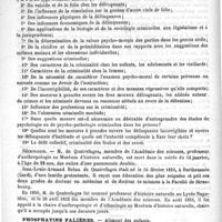 0076 - Page 72 - Courrier. XIe Congrès international de médecine / Le IIIe Congrès d'anthropologie criminelle dans ses rapports avec la sociologie et la biologie / Nécrologie [Jean-Louis-Armand Bréau de Quatrefages]