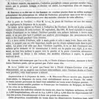 0134 - Page 130 - Académies et sociétés savantes. Académie de médecine. Séance du 25 janvier 1892