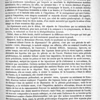 0153 - Page 149 - Hôpital de la Charité. - M. le Professeur Duplay. - La mastoïdite suppurée / Revue des cliniques. De la dipsomanie, par M. Magnan