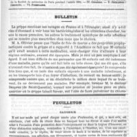 0173 - Page 169 - Comité de rédaction / Sommaire / Bulletin / Feuilleton. Causerie