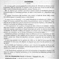 0208 - Page 204 - Formulaire. Gouttes apéritives. - Jules Simon / Courrier / La limite d'âge de l'Internat