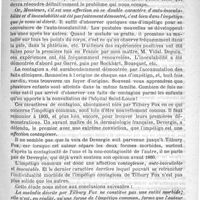 0235 - Page 231 - Hôpital Saint-Louis. - M. le Professeur Fournier. Conférence complémentaire du mercredi. Impétigo contagiosa de Tilbury Fox. De l'impétigo clinique et pathogénie. (Recherches personnelles), par Louis Wickham... (A suivre) / Revue des cliniques. Traitement des cystites par le sublimé, par M. le Professeur Guyon