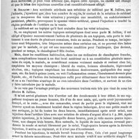 0291 - Page 287 - Académies et sociétés savantes. Société de médecine de Paris. Séance du 13 février 1892 / Formulaire. Solution antiseptique pour injections vaginales. - Sunar