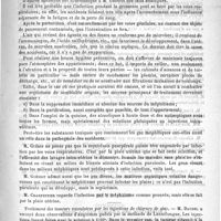 0313 - Page 309 - Académies et sociétés savantes. Académie de médecine. Séance du 1er mars 1892 / Société de chirurgie. Séance du 24 février 1892
