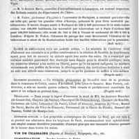 0316 - Page 312 - Courrier / Société de bienfaisance pour les aliénés guéris / Grossesse quadruple / Nécrologie [Blanchot (de Grandville) / Chayrau (de Nantes) / Chauvigné (de Châteaubourg) / Chenard (de Rouillé) / Cocheteux (de Lille) / Leboucher (de Paris) / Libert (d'Alençon) / Massol (de Paris) / Martin (de Vitry-le-François) / Perrenoud (de la Chaux-de-Fonds) / Renaud (de Nantes) / Vailhé (de Montpellier)] / Antisepsie buccale