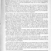 0327 - Page 323 - Académies et sociétés savantes. Société médicale des hôpitaux. Séance du 26 février / Courrier. Faculté de médecine de Paris