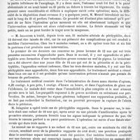 0374 - Page 370 - Académies et sociétés savantes. Société de chirurgie. Séance du 9 mars 1892