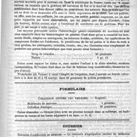 0399 - Page 395 - Revue des cliniques. Des hémorrhagies gastro intestinales chez le nouveau-né, par M. le Professeur Grynfelt / Formulaire. Collodion contre les verrues. - Kaposi / Courrier. Concours d'agrégation en médecine / Concours d'agrégation en chirurgie et accouchements
