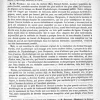 0435 - Page 431 - Académies et sociétés savantes. Société de médecine de Paris. Séance du 12 mars 1892